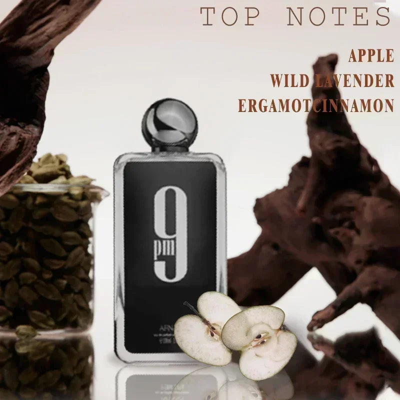 9PM: Nocturnal Whisper Perfume 100ml