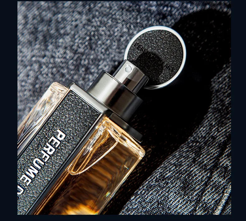 50ML Men Perfume High Quality Original Body Spray Perfume Lasting Fragrance Scent Fresh Natural Perfume for Female.