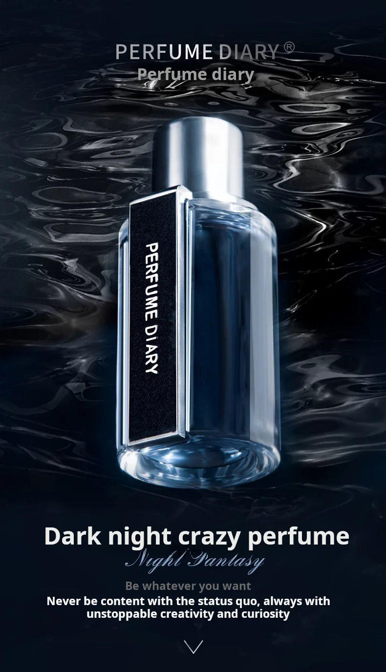 50ML Men Perfume High Quality Original Body Spray Perfume Lasting Fragrance Scent Fresh Natural Perfume for Female.