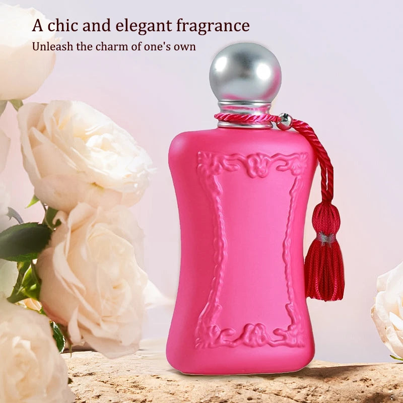 75ml High Quality Perfume Women Gift Body Spray Yara Original Eau De Parfum Lasting Fragrances Deodorant Pheromones Attract Men