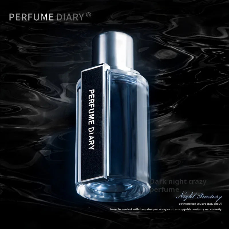 50ML Men Perfume High Quality Original Body Spray Perfume Lasting Fragrance Scent Fresh Natural Perfume for Female.